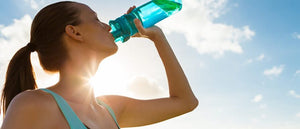 Summer Heat is coming - Stay Hydrated