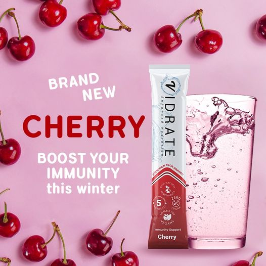 Cherry Immunity