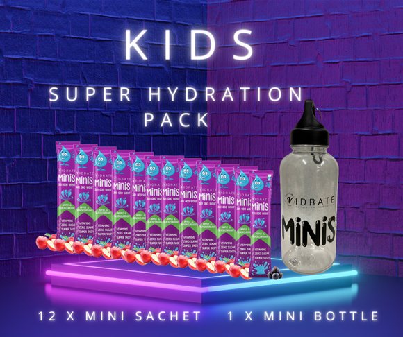 Kids Super Hydration Pack