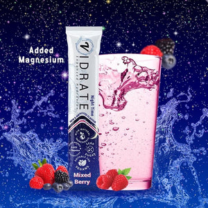 Mixed Berry NIGHT TIME