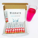 Pregnancy Hydration Packs (No Caffeine) - 20 Pack with FREE ViDrate 8 Pack