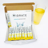 Pregnancy Hydration Packs (No Caffeine) - 20 Pack with FREE ViDrate 8 Pack